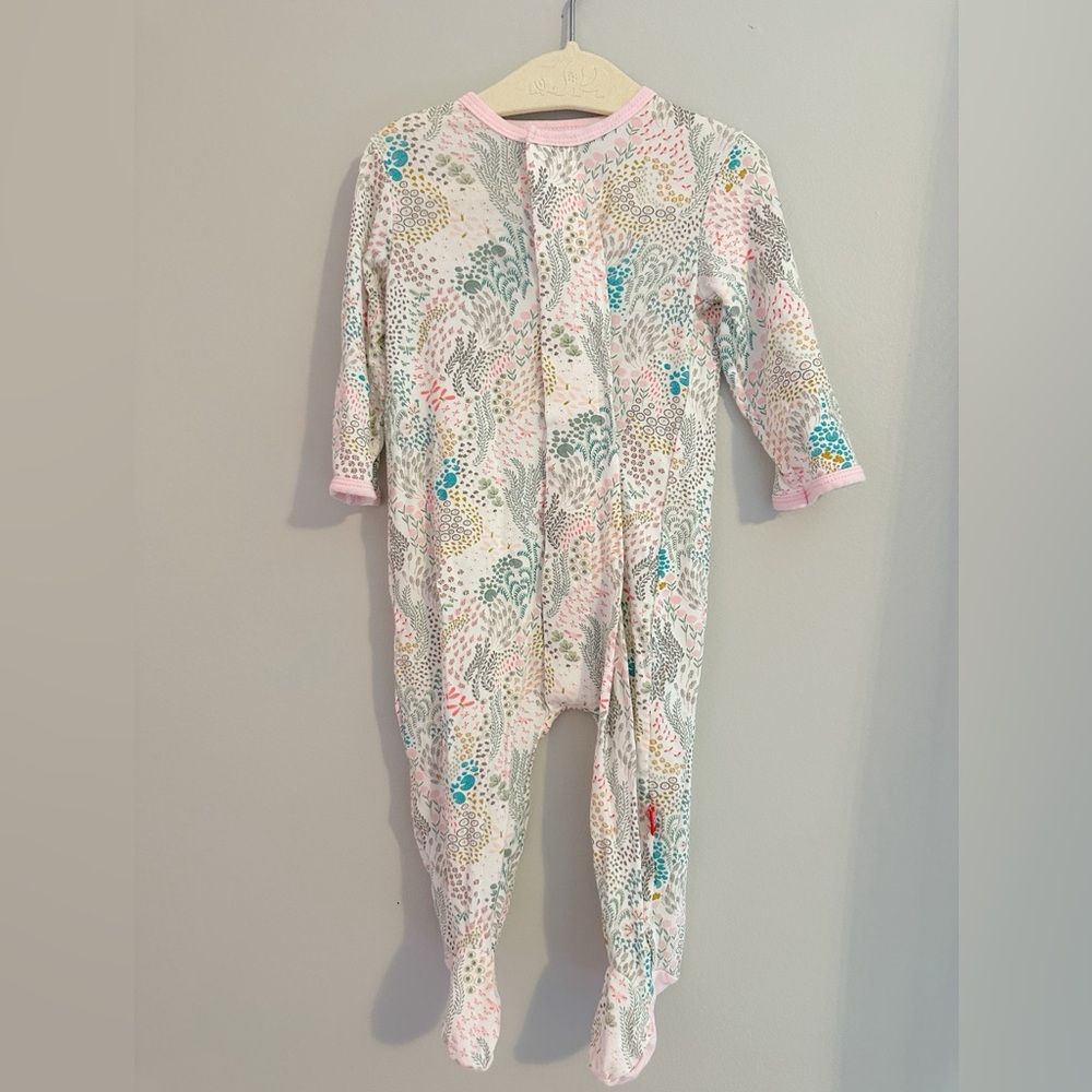 MAGNETIC ME Footie Sleeper Pajamas